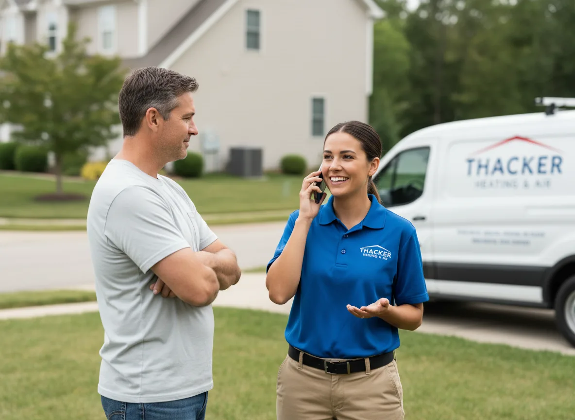 Ac Repair Martinsville, VA FAQs